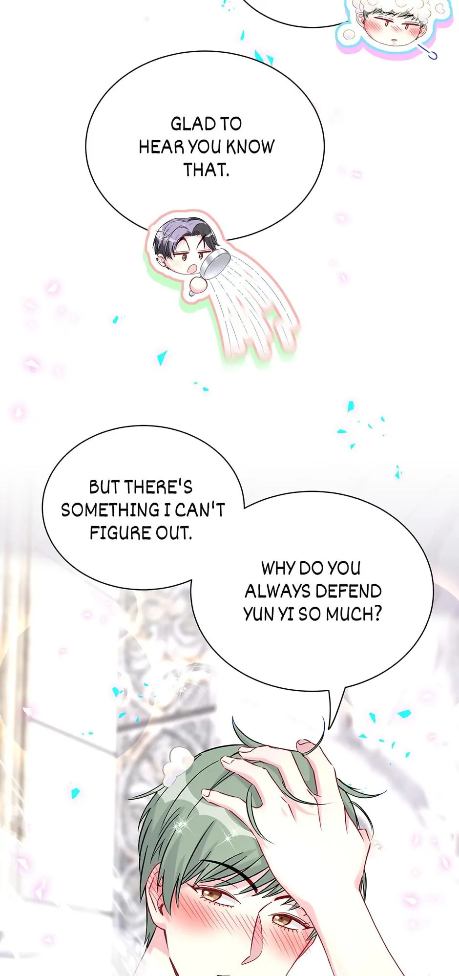 Whose Baby is it? Chapter 278 - page 34