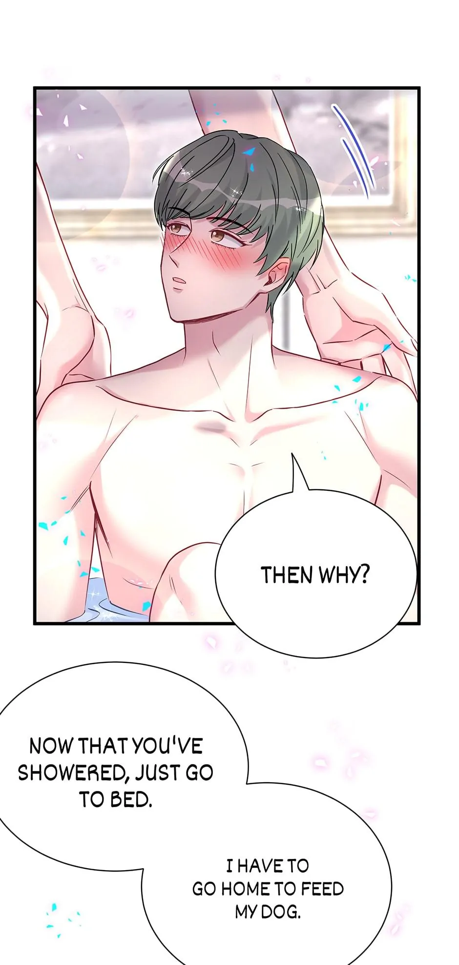 Whose Baby is it? Chapter 278 - page 37