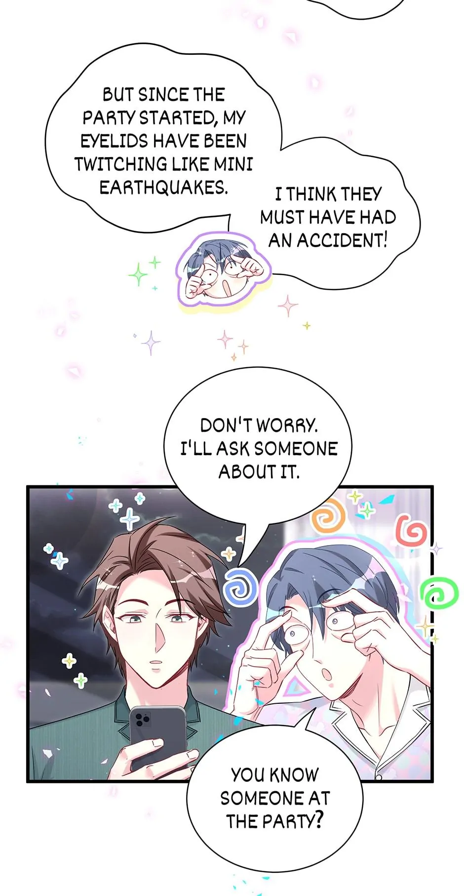Whose Baby is it? Chapter 278 - page 7