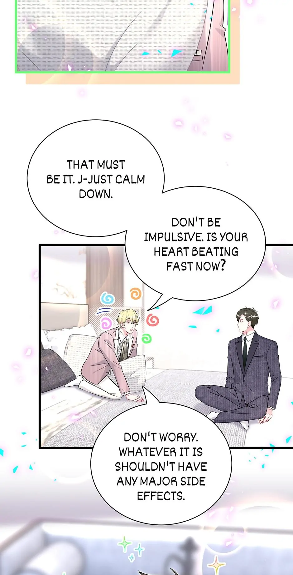 Whose Baby is it? Chapter 277 - page 11