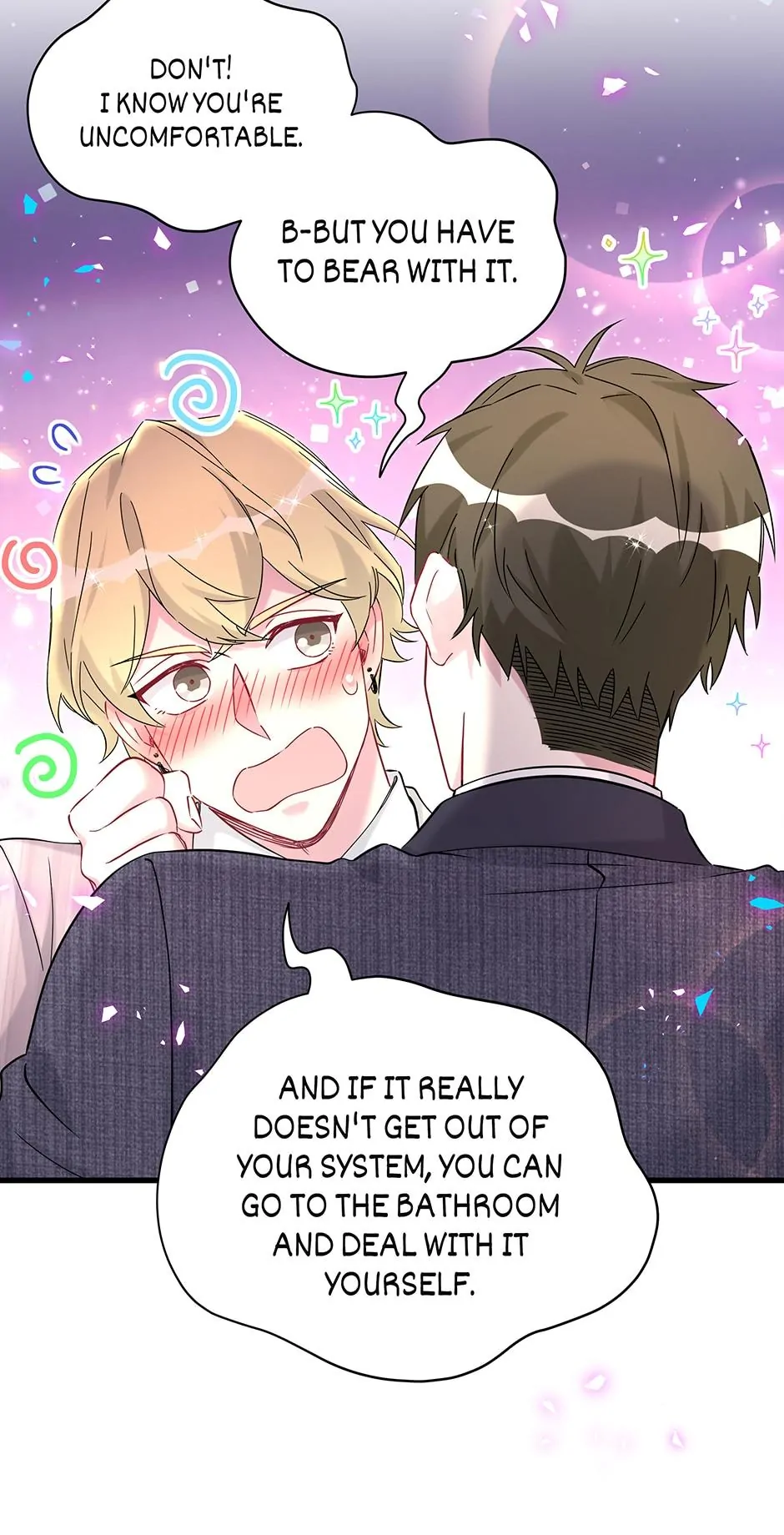 Whose Baby is it? Chapter 277 - page 14