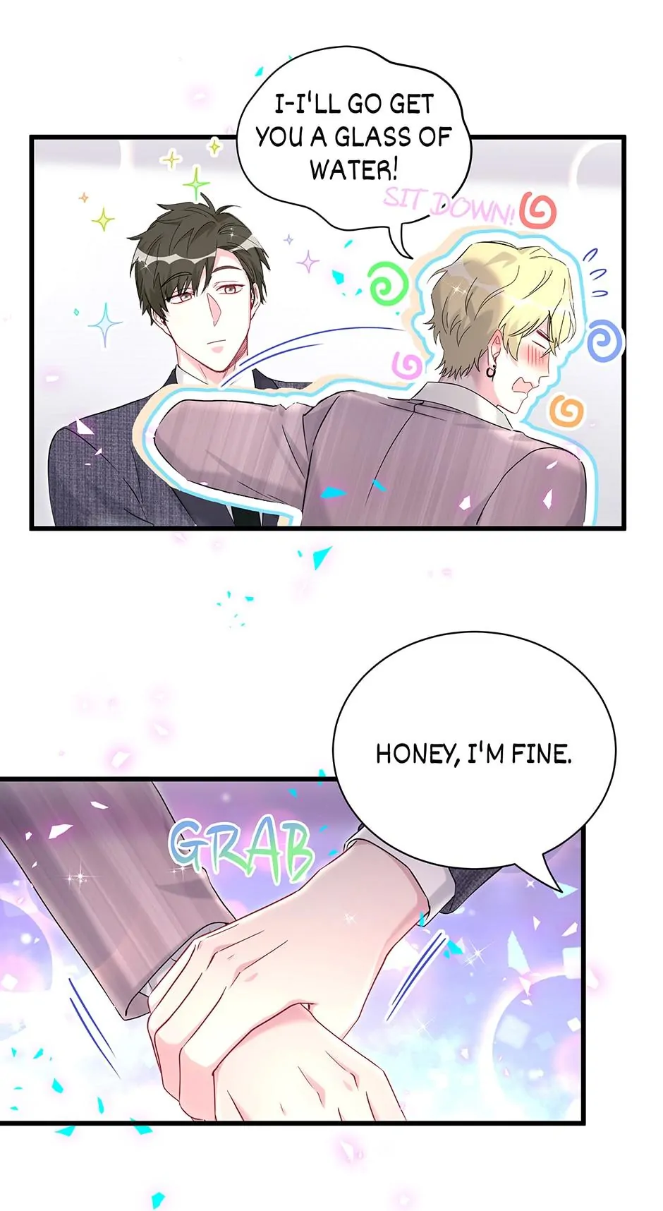 Whose Baby is it? Chapter 277 - page 15