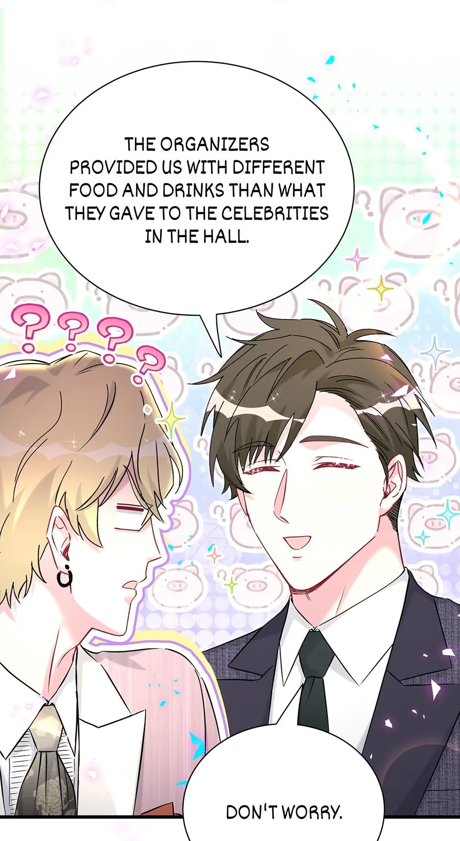 Whose Baby is it? Chapter 277 - page 16