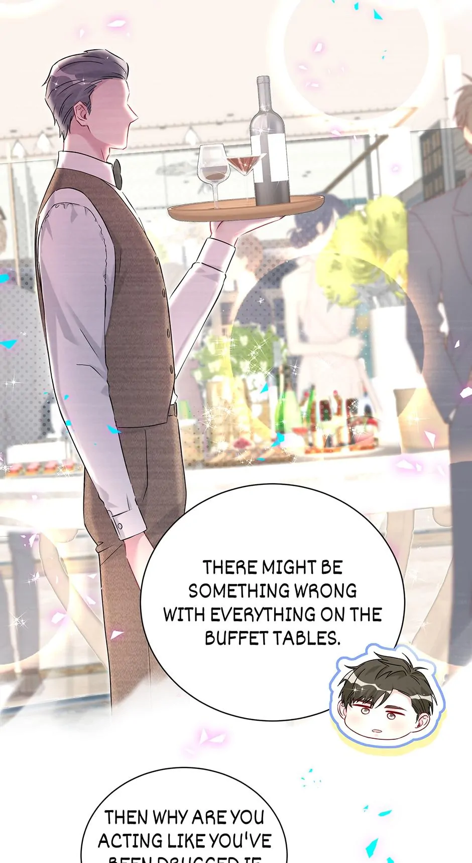 Whose Baby is it? Chapter 277 - page 18