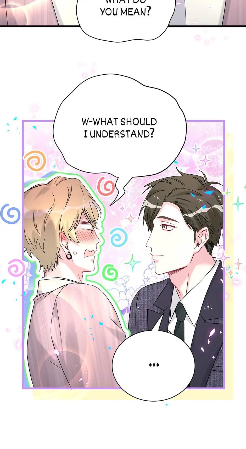 Whose Baby is it? Chapter 277 - page 21