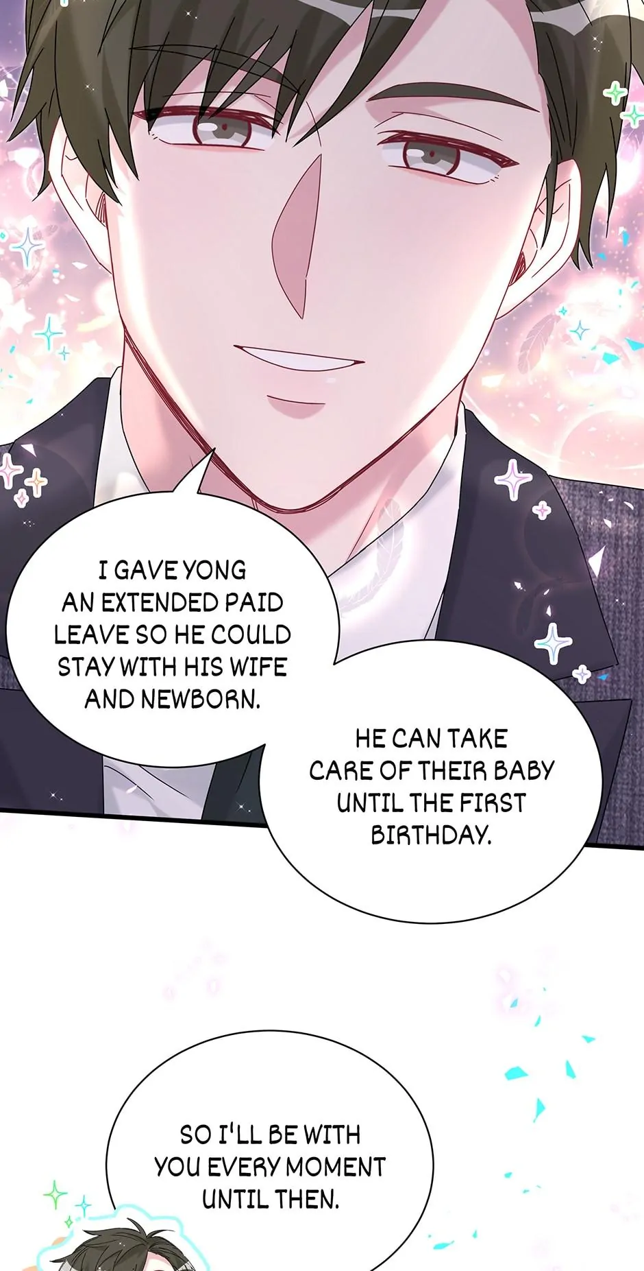 Whose Baby is it? Chapter 277 - page 24