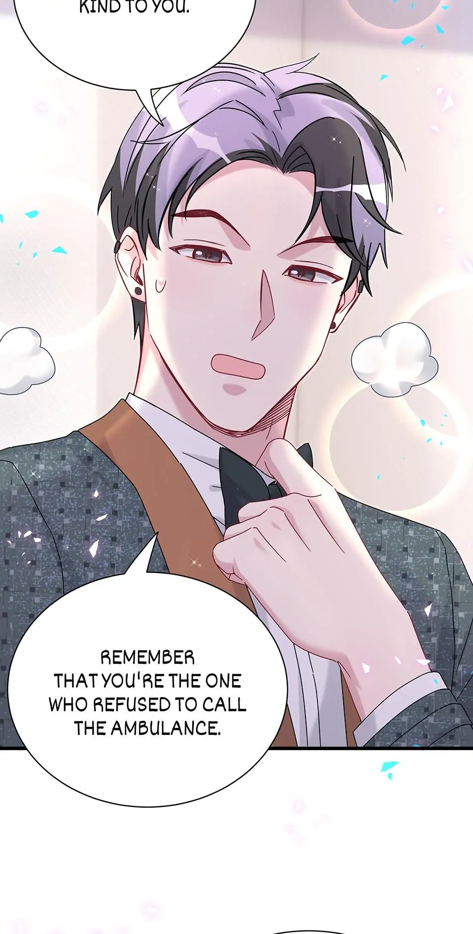 Whose Baby is it? Chapter 277 - page 27