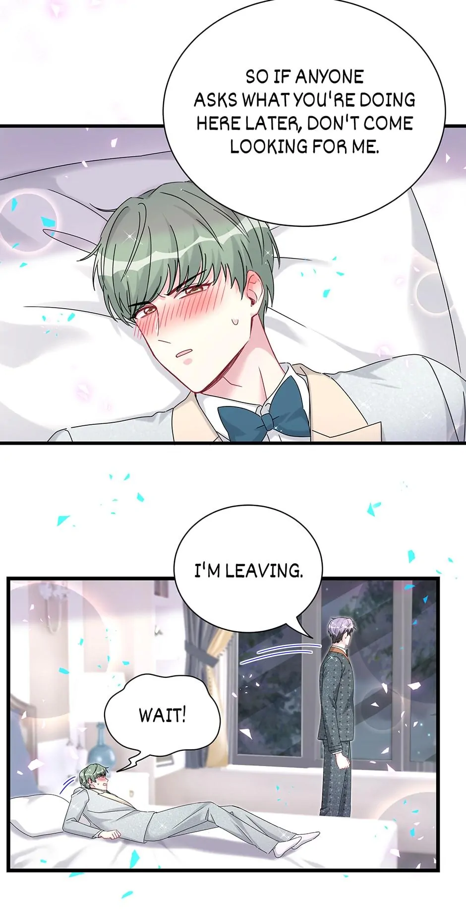 Whose Baby is it? Chapter 277 - page 28