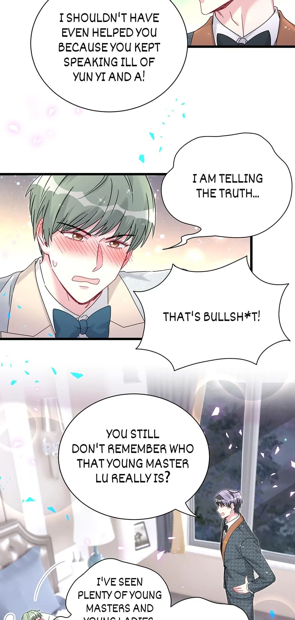 Whose Baby is it? Chapter 277 - page 30