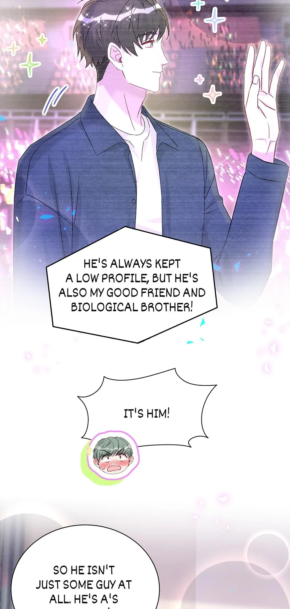 Whose Baby is it? Chapter 277 - page 32