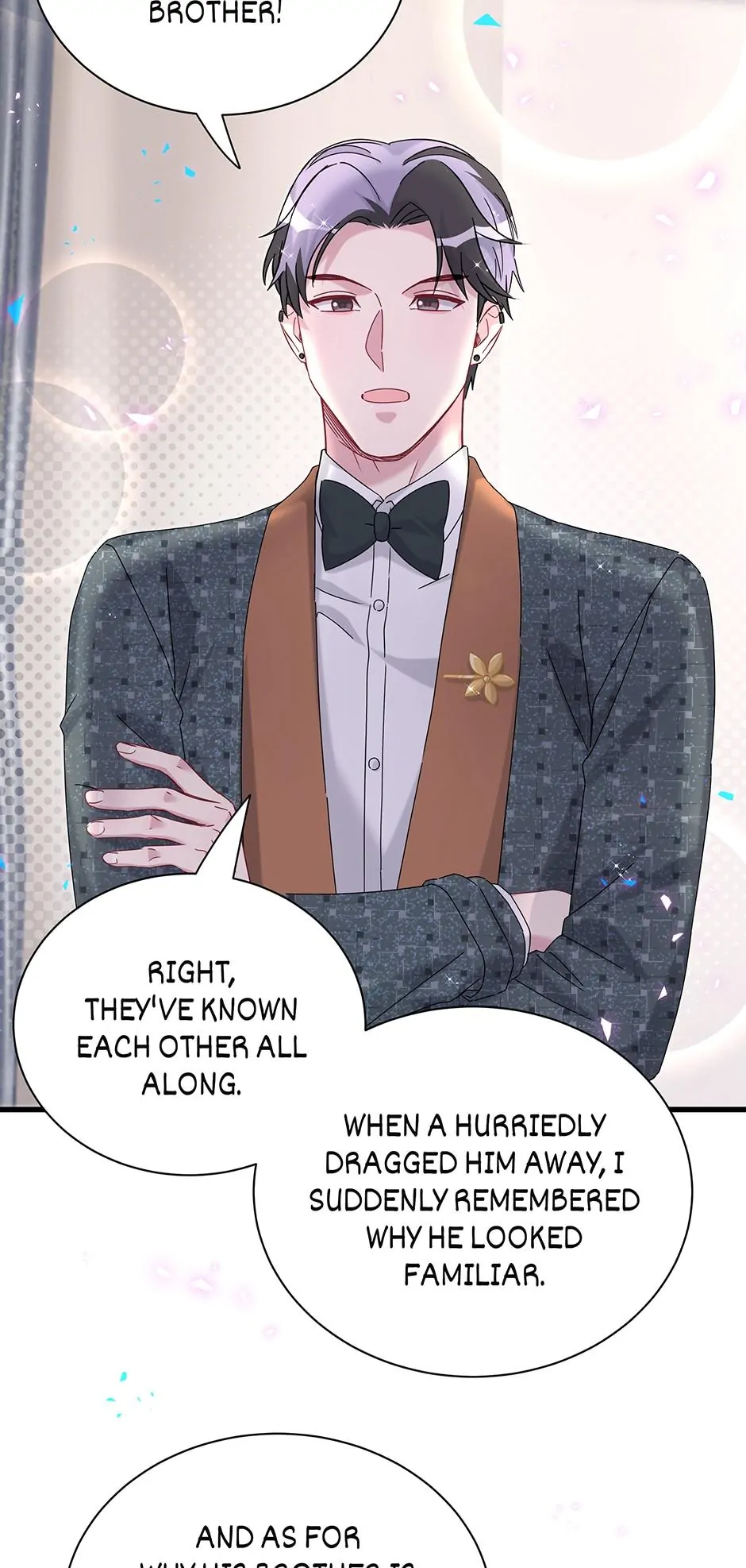 Whose Baby is it? Chapter 277 - page 33