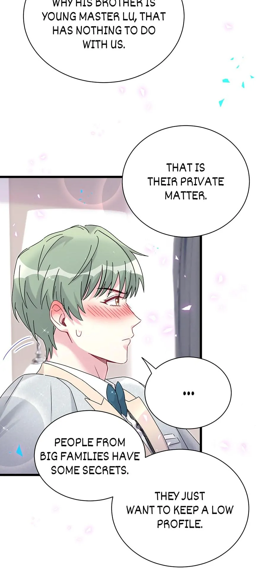 Whose Baby is it? Chapter 277 - page 34