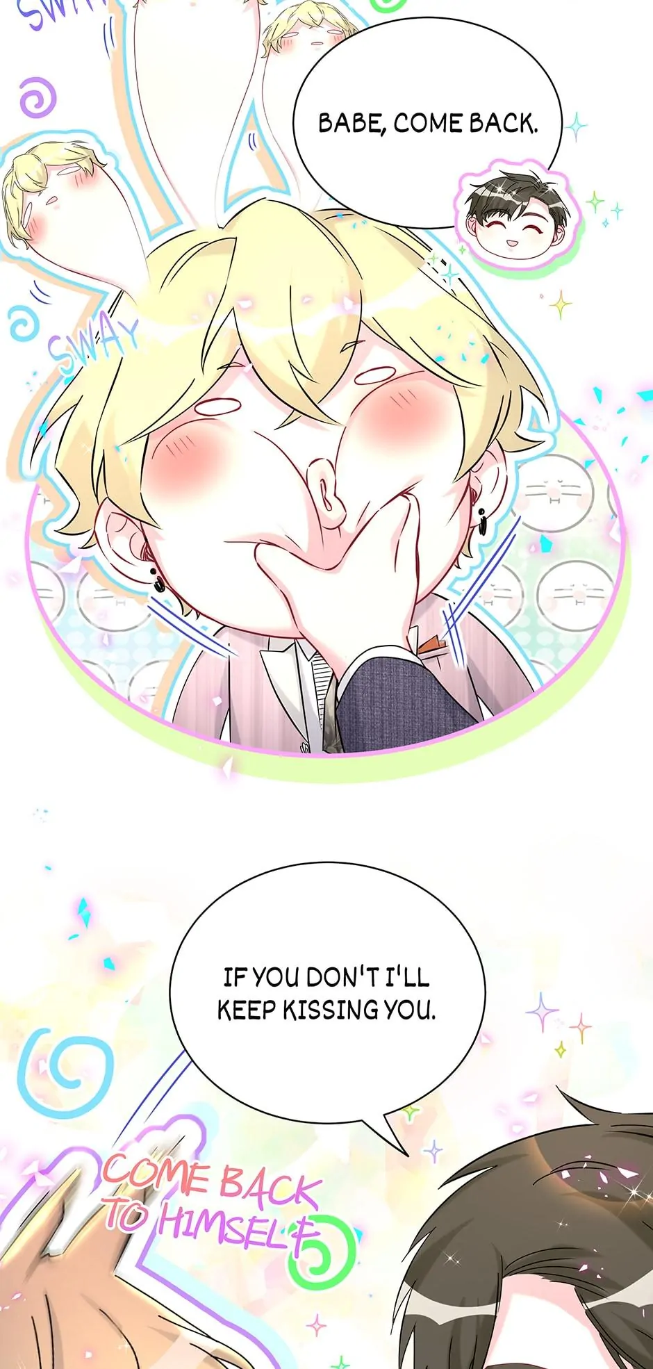 Whose Baby is it? Chapter 277 - page 6