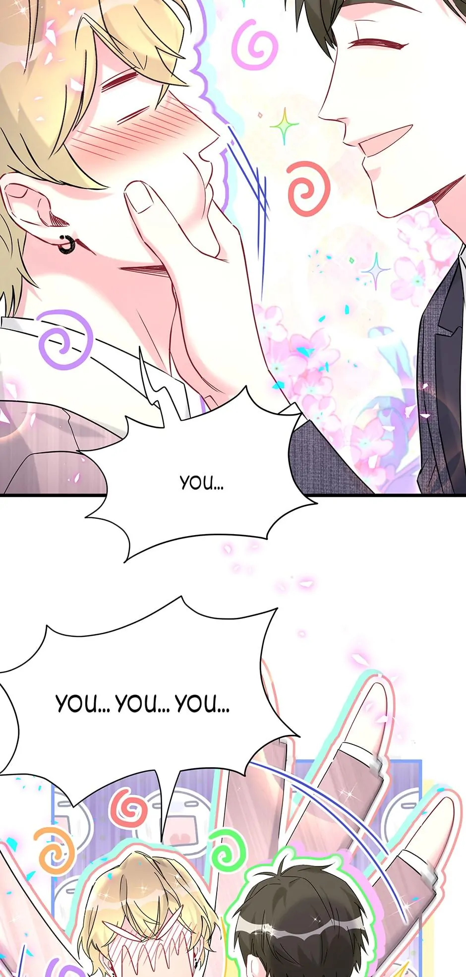 Whose Baby is it? Chapter 277 - page 7
