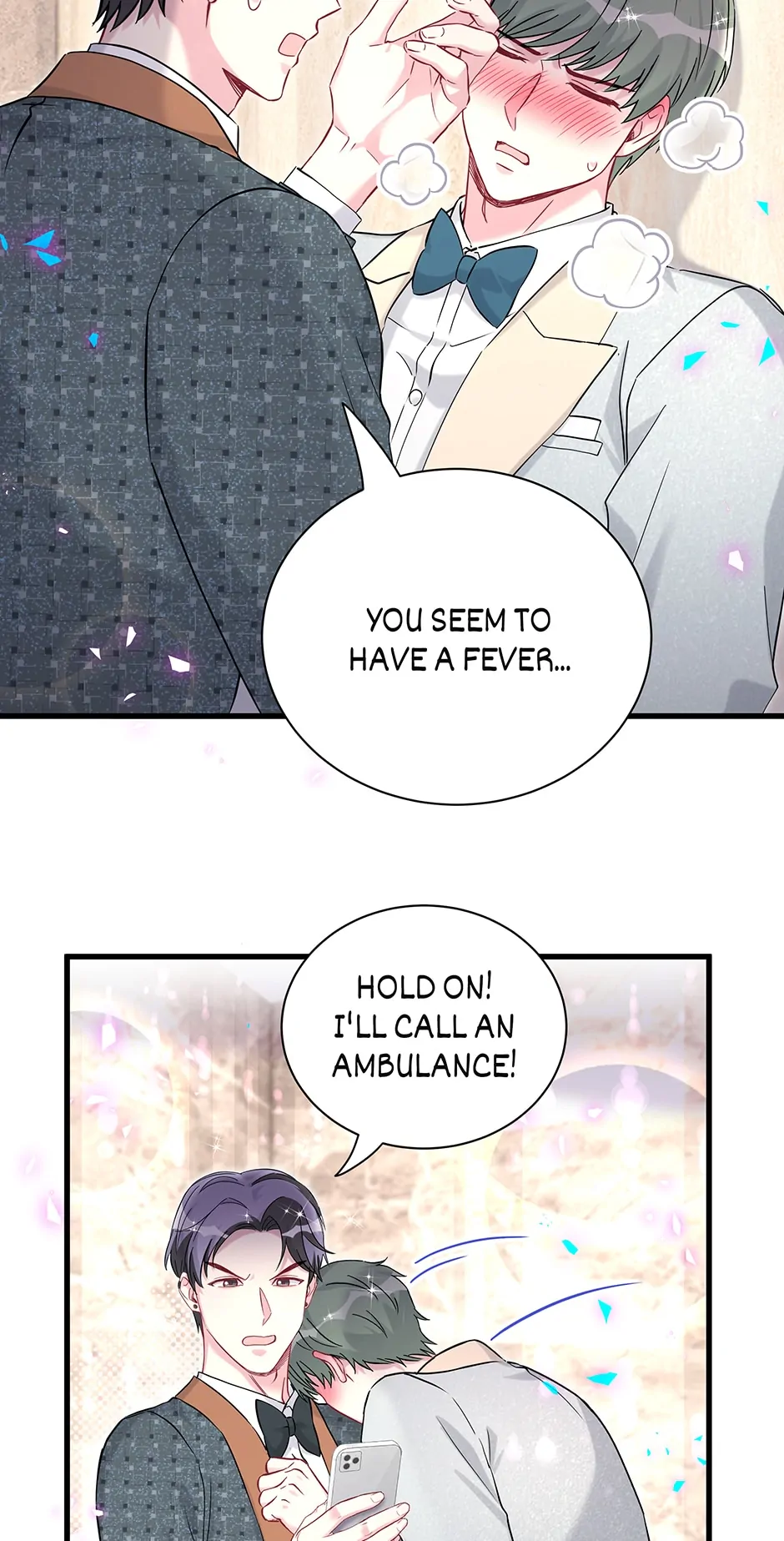 Whose Baby is it? Chapter 276 - page 12