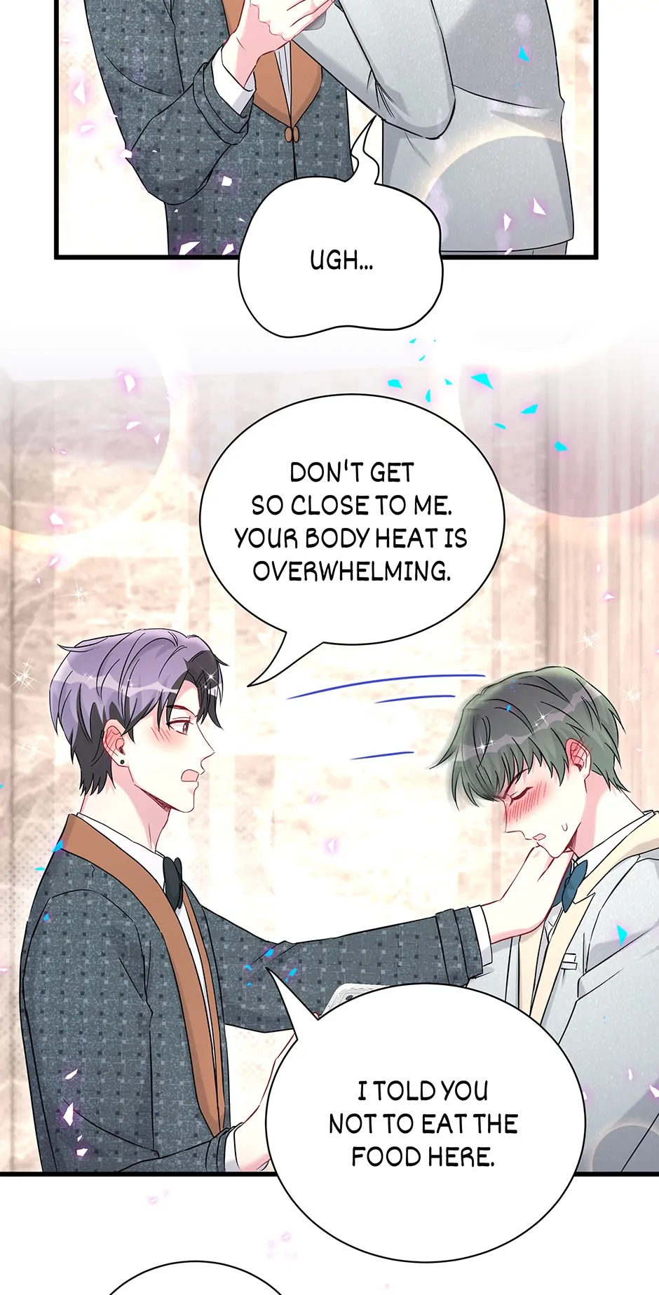 Whose Baby is it? Chapter 276 - page 13