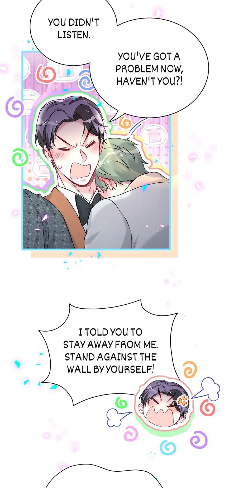 Whose Baby is it? Chapter 276 - page 14