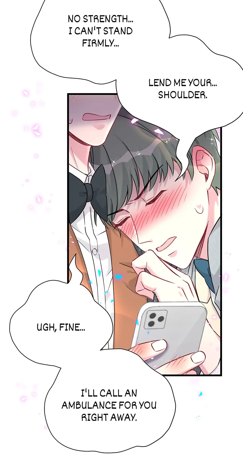 Whose Baby is it? Chapter 276 - page 15