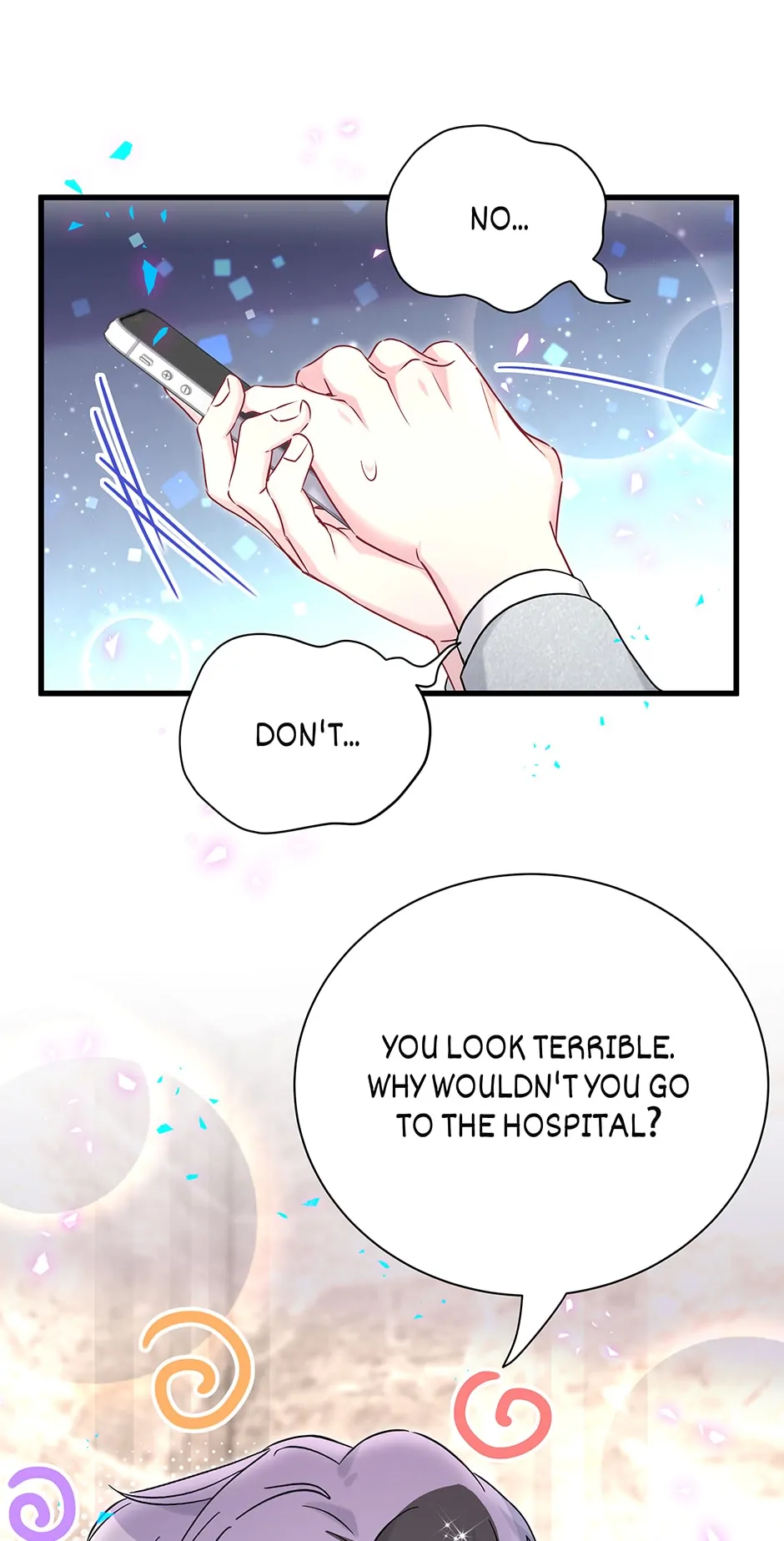 Whose Baby is it? Chapter 276 - page 16