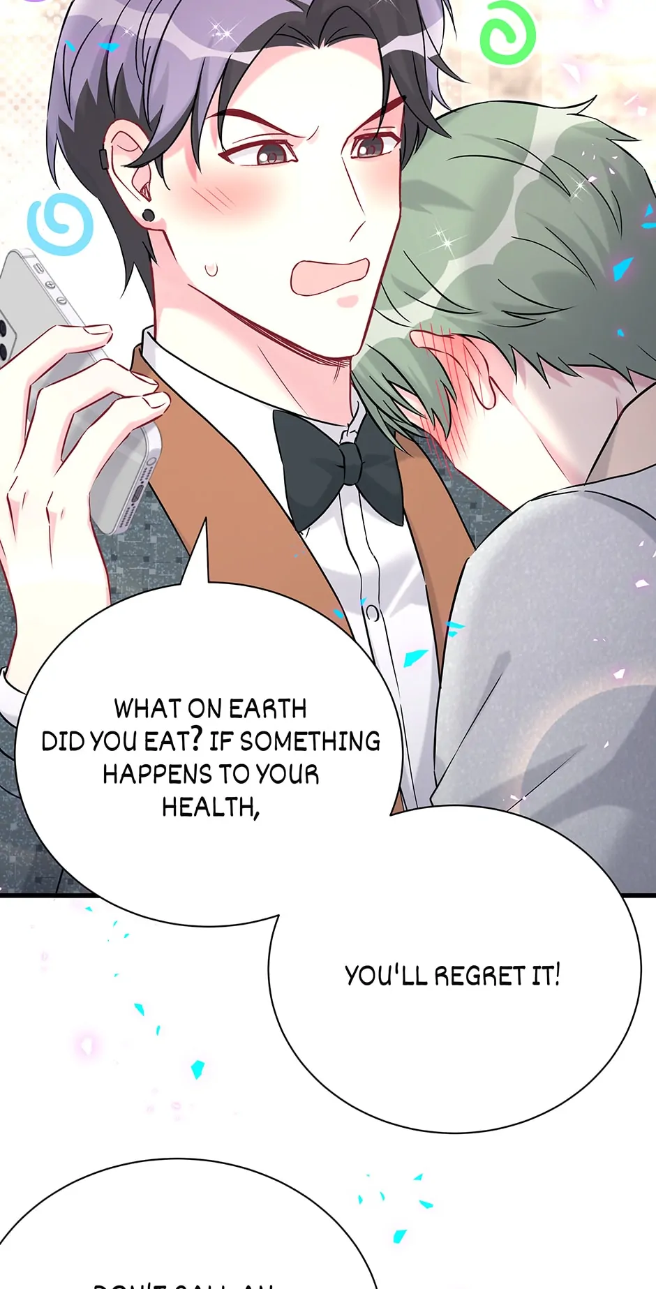 Whose Baby is it? Chapter 276 - page 17