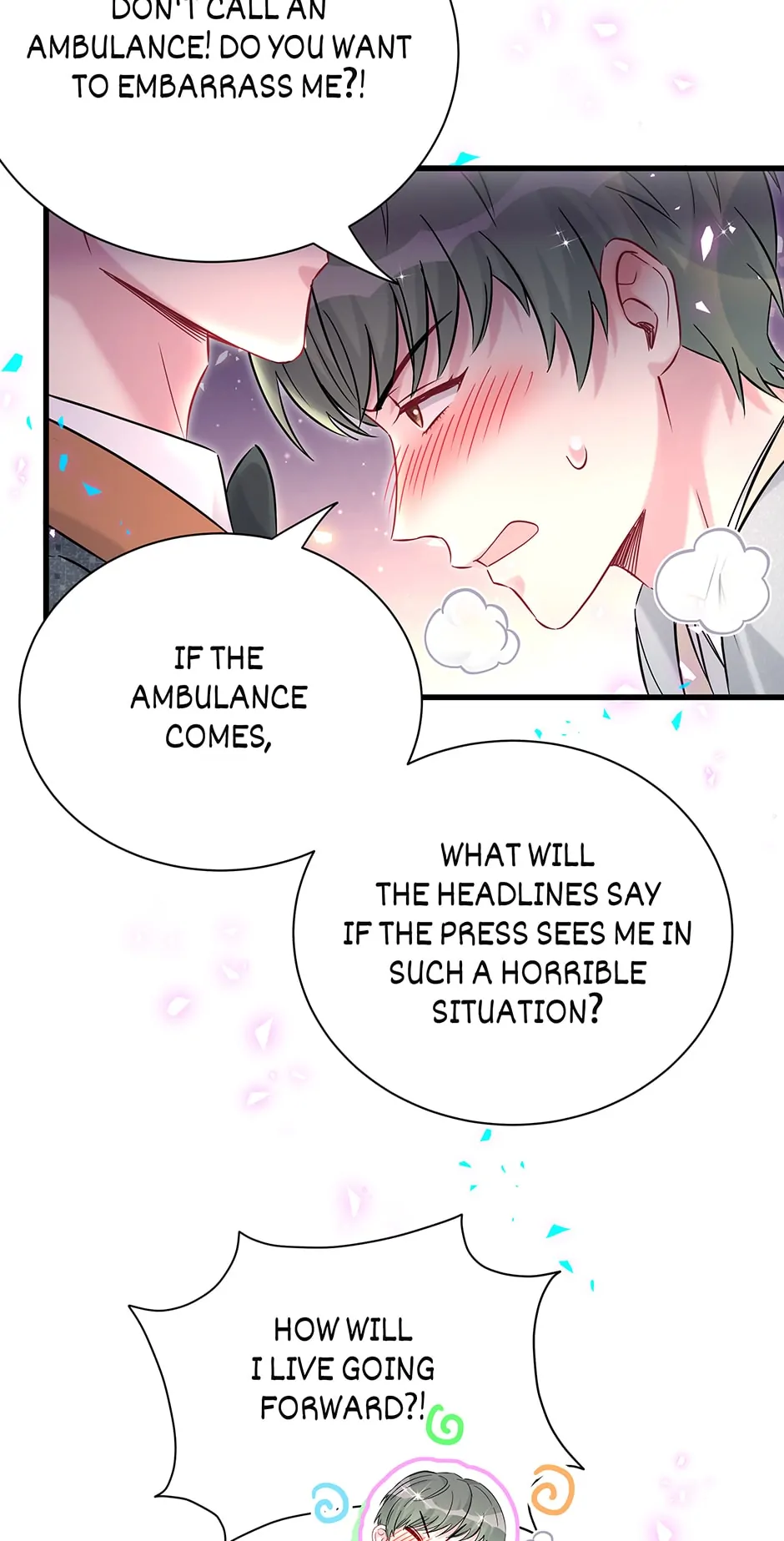 Whose Baby is it? Chapter 276 - page 18