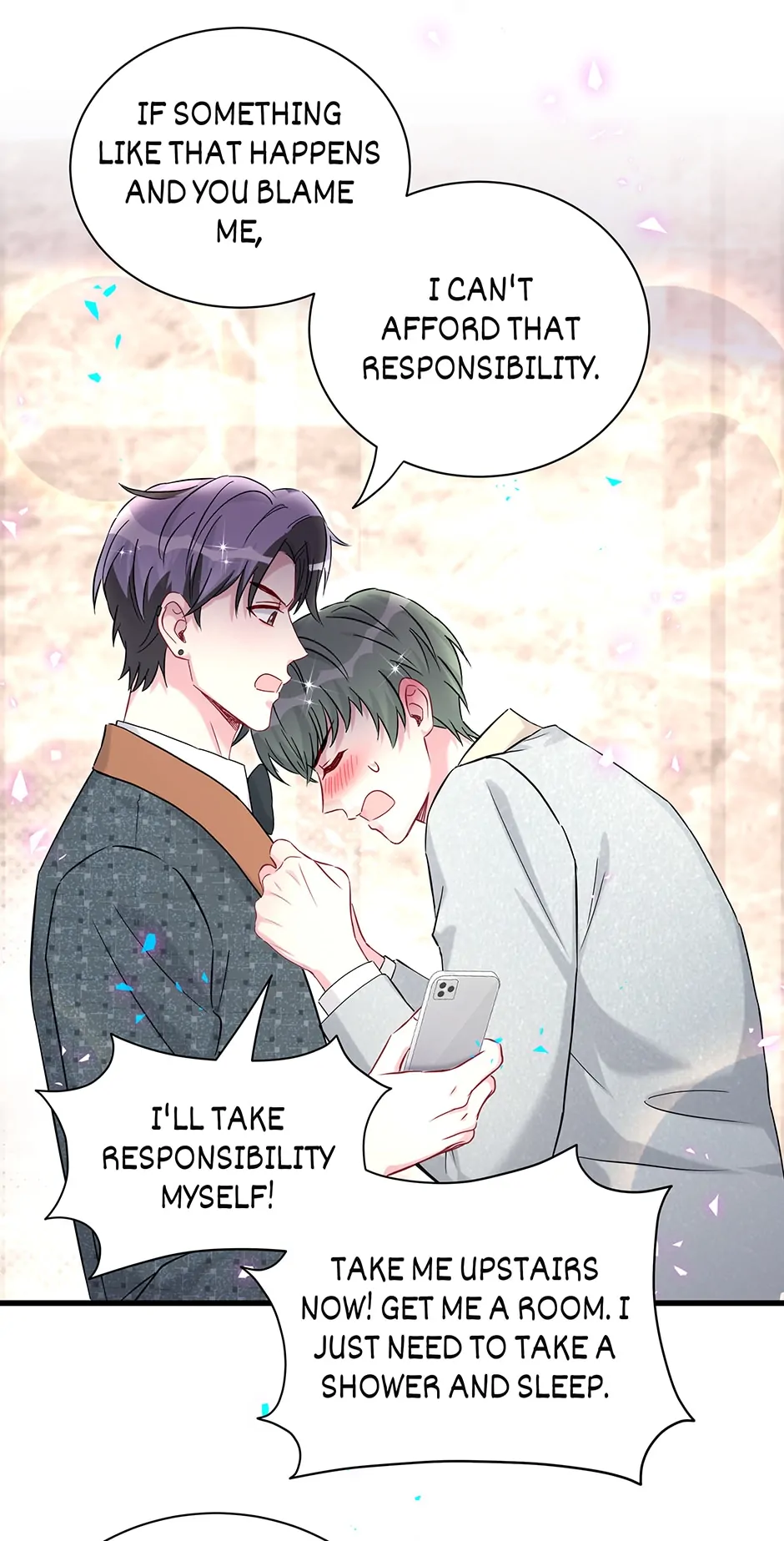 Whose Baby is it? Chapter 276 - page 20