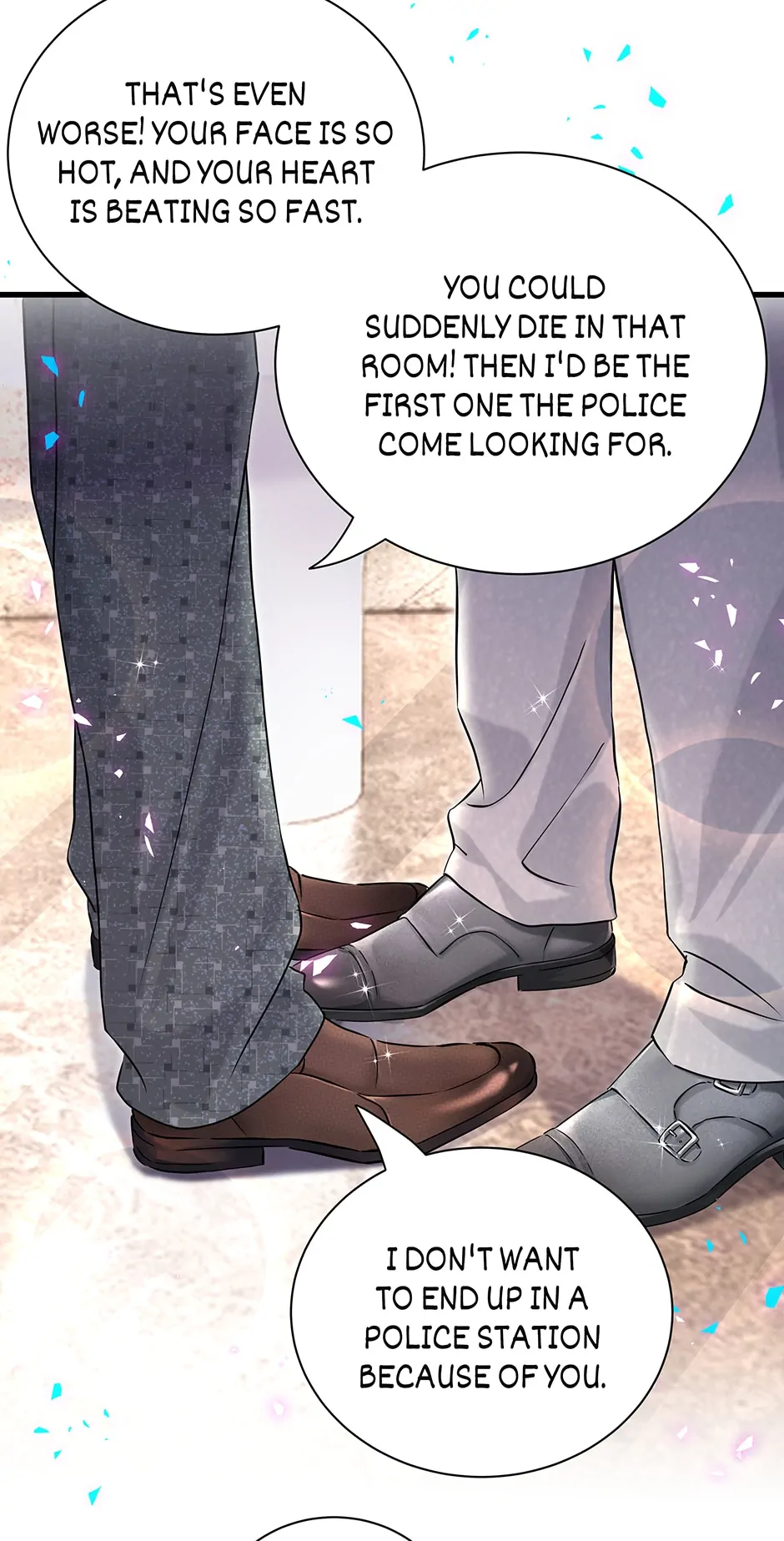 Whose Baby is it? Chapter 276 - page 21