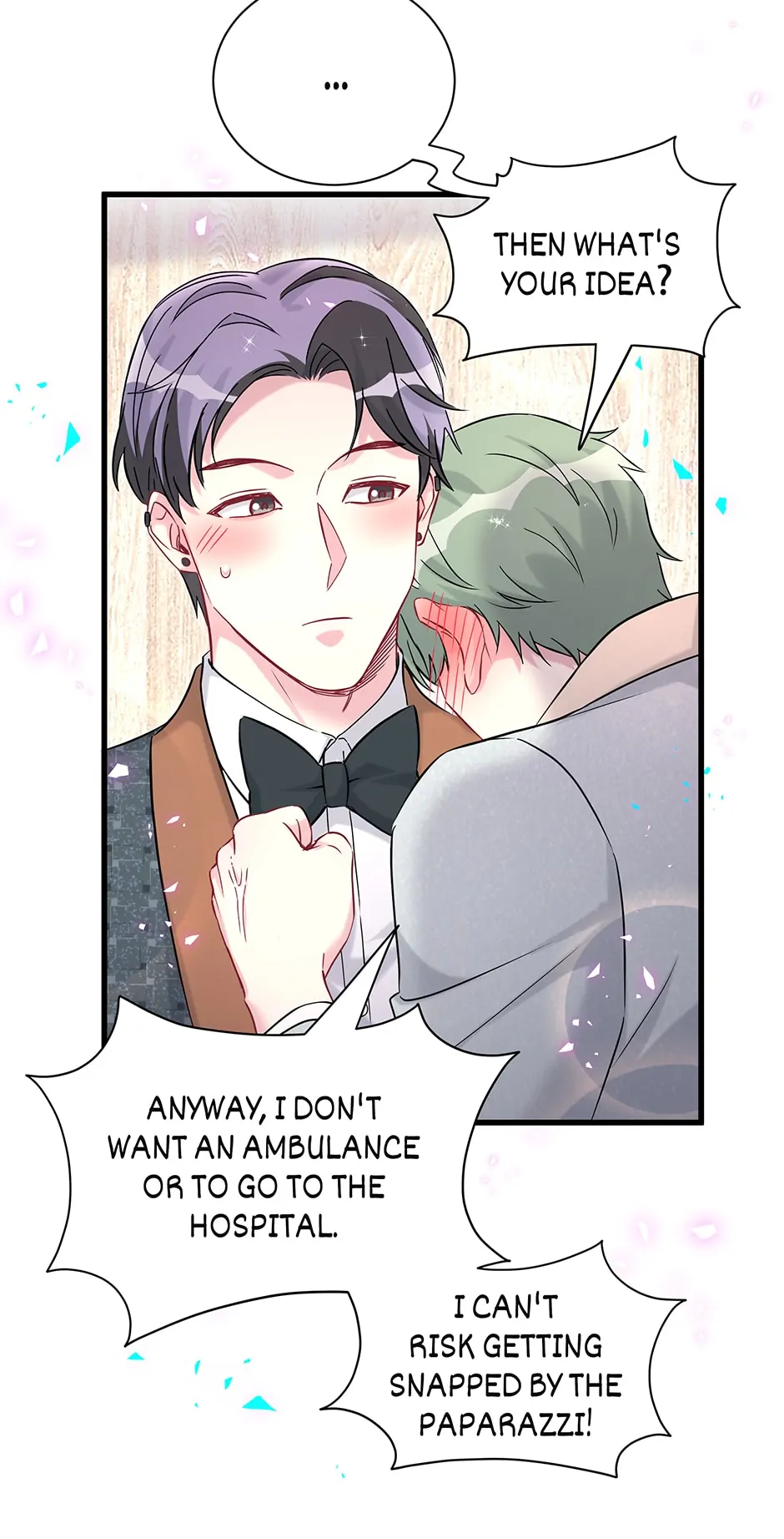 Whose Baby is it? Chapter 276 - page 22