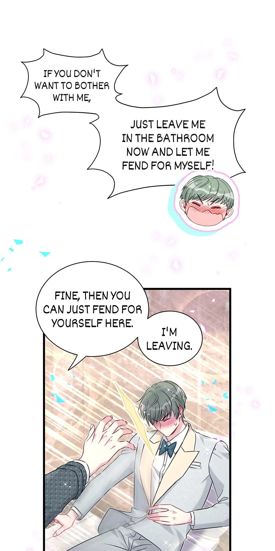 Whose Baby is it? Chapter 276 - page 23