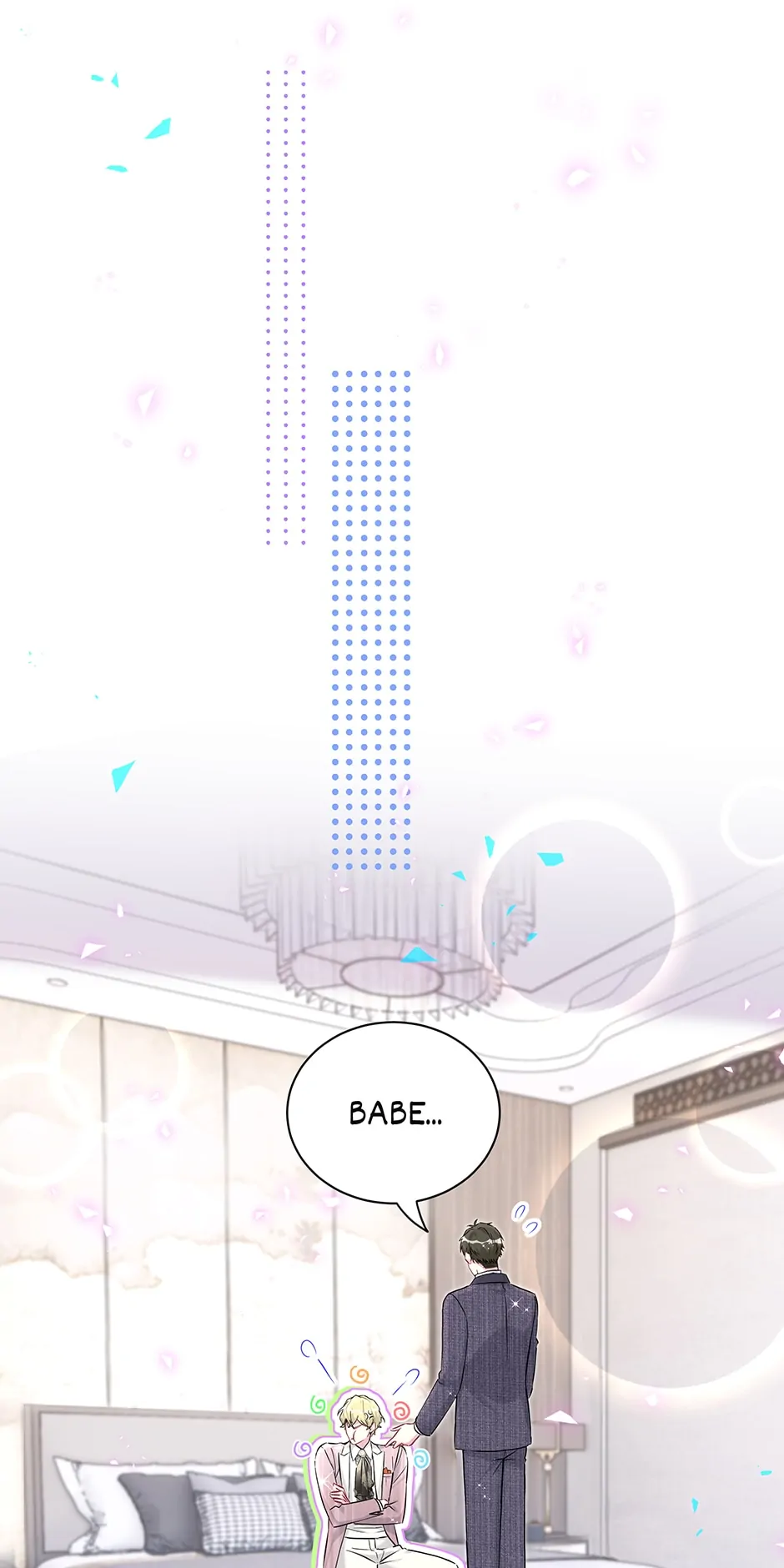 Whose Baby is it? Chapter 276 - page 28