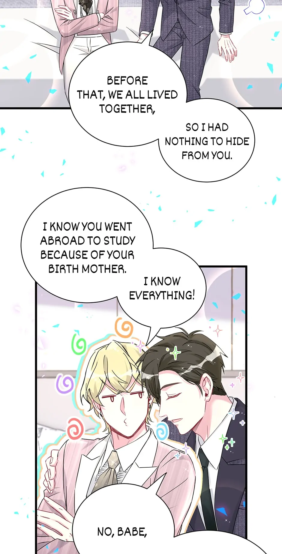 Whose Baby is it? Chapter 276 - page 31