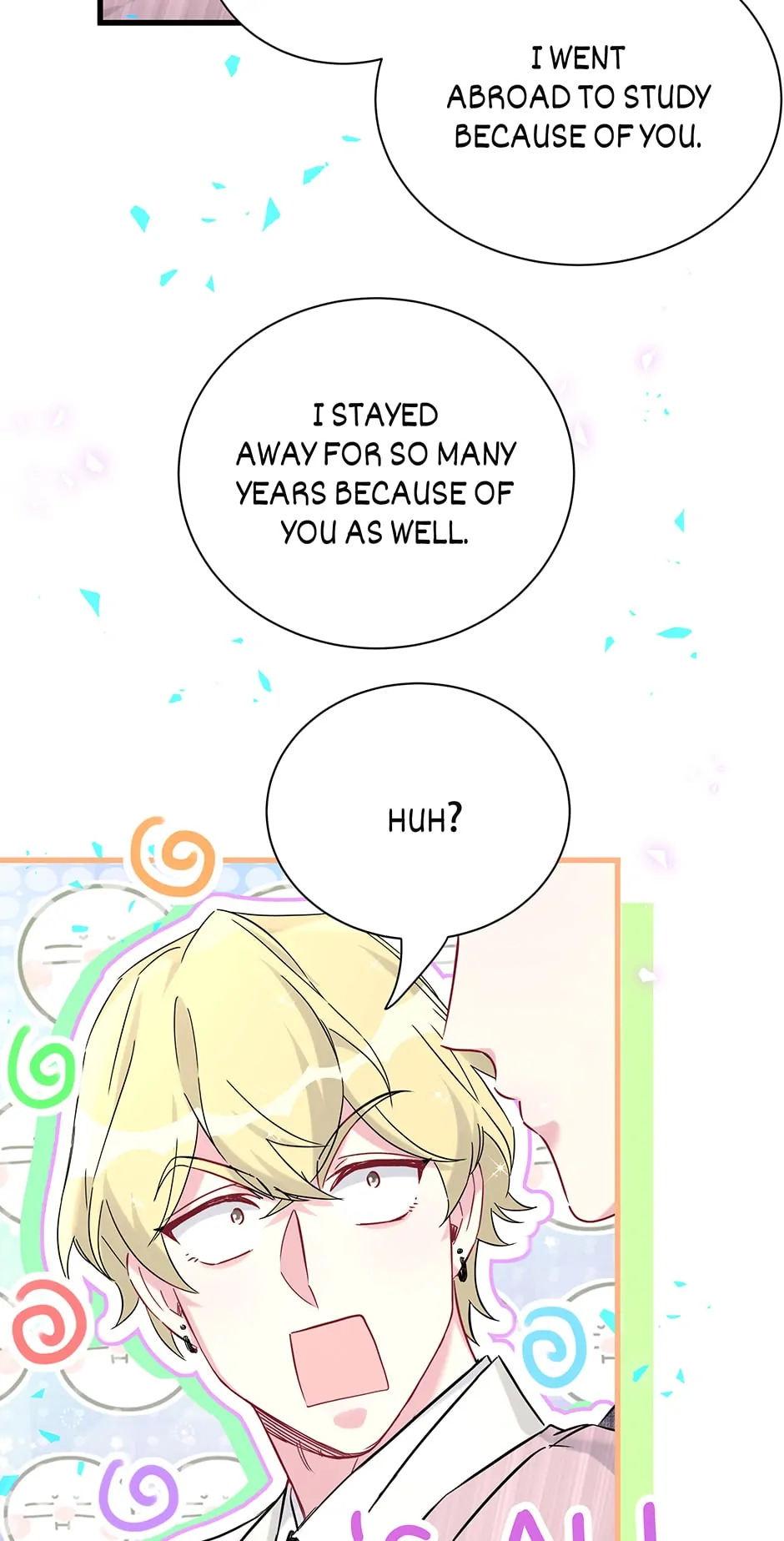 Whose Baby is it? Chapter 276 - page 32