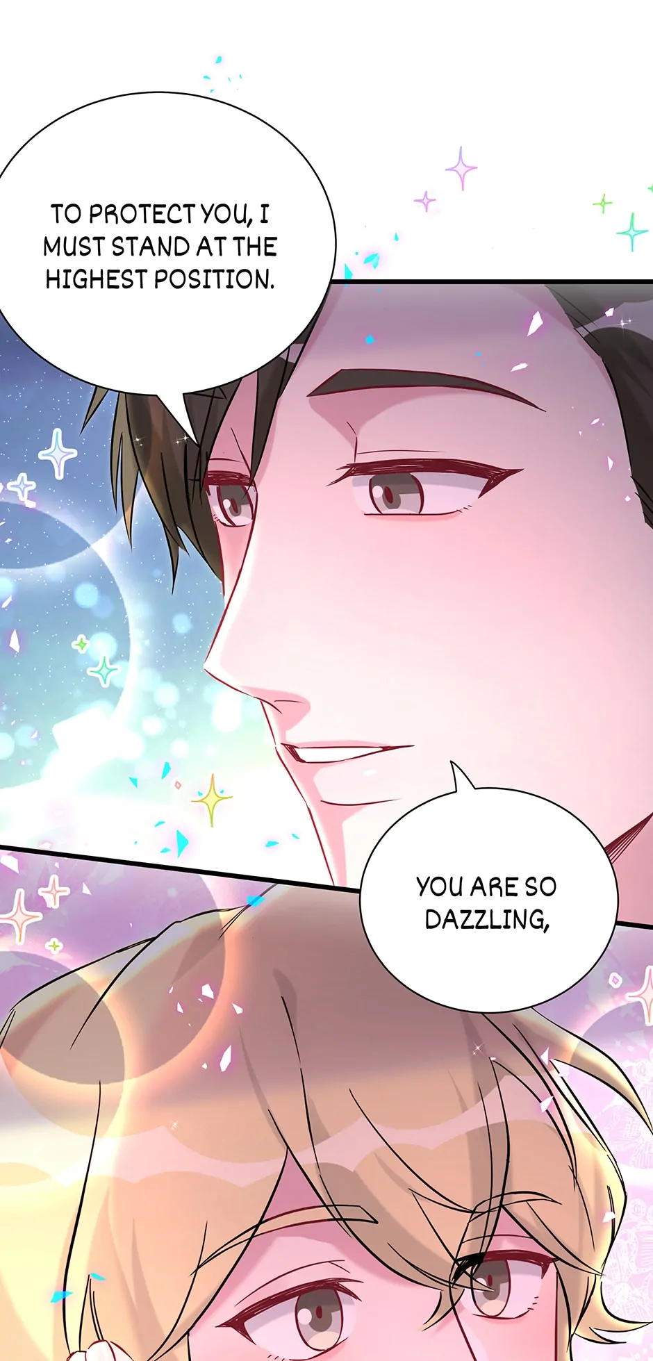 Whose Baby is it? Chapter 276 - page 37