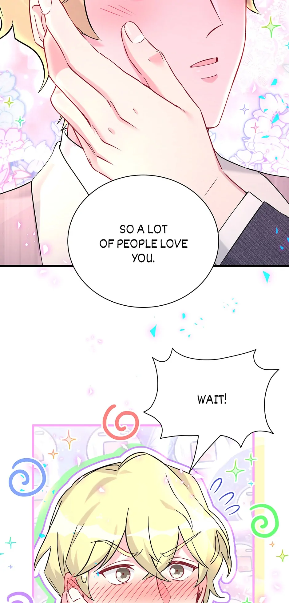 Whose Baby is it? Chapter 276 - page 38