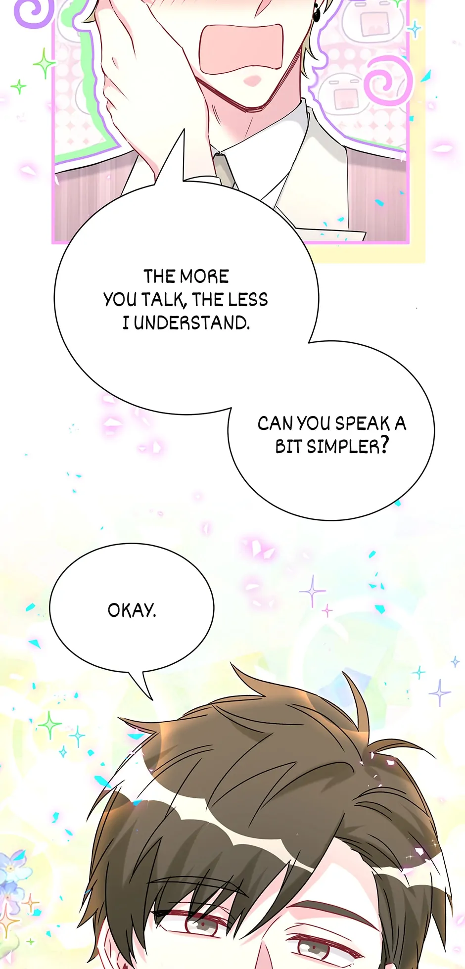 Whose Baby is it? Chapter 276 - page 39