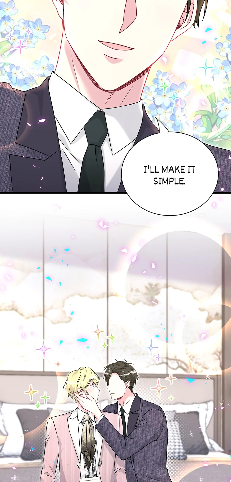 Whose Baby is it? Chapter 276 - page 40