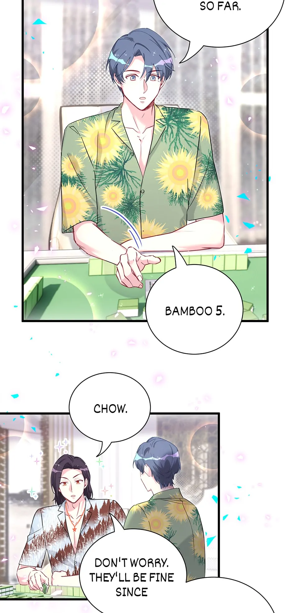 Whose Baby is it? Chapter 276 - page 5