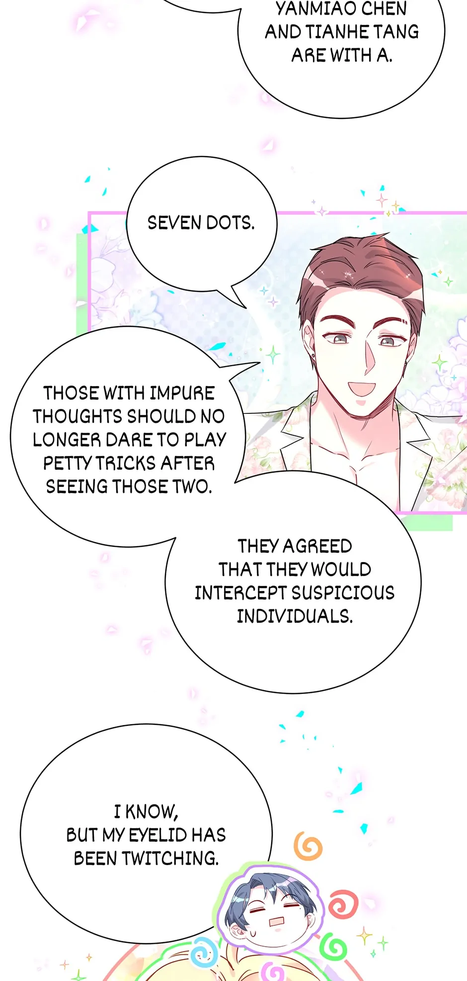 Whose Baby is it? Chapter 276 - page 6