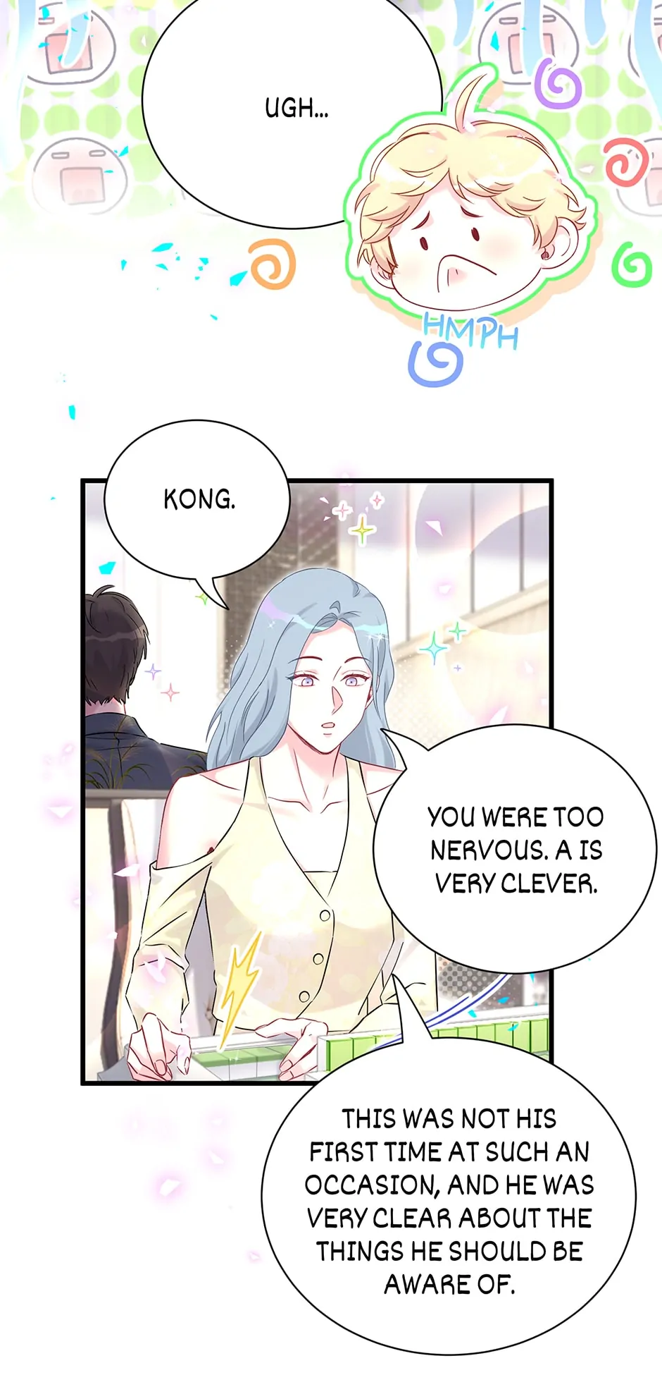 Whose Baby is it? Chapter 276 - page 8