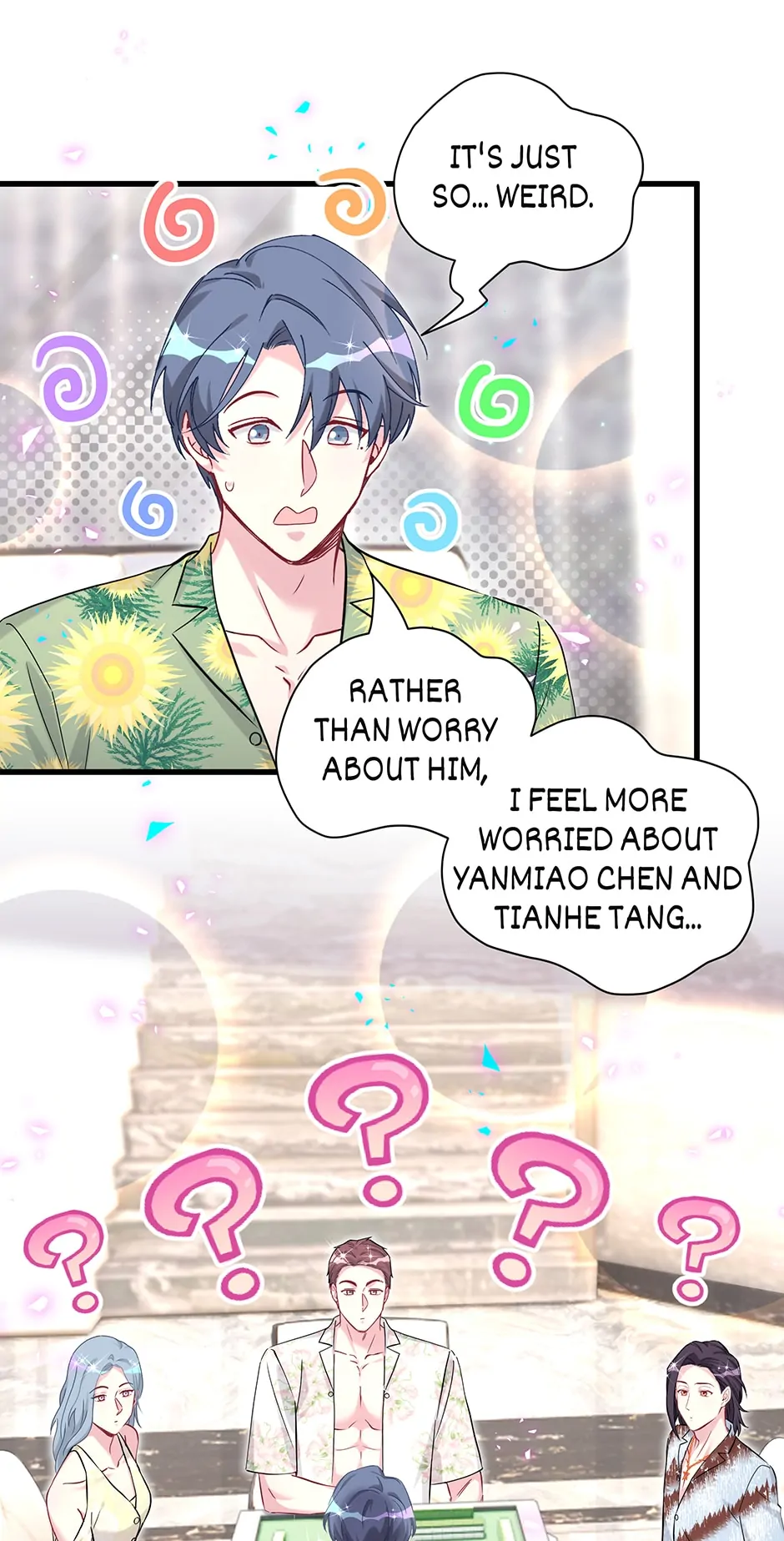 Whose Baby is it? Chapter 276 - page 9