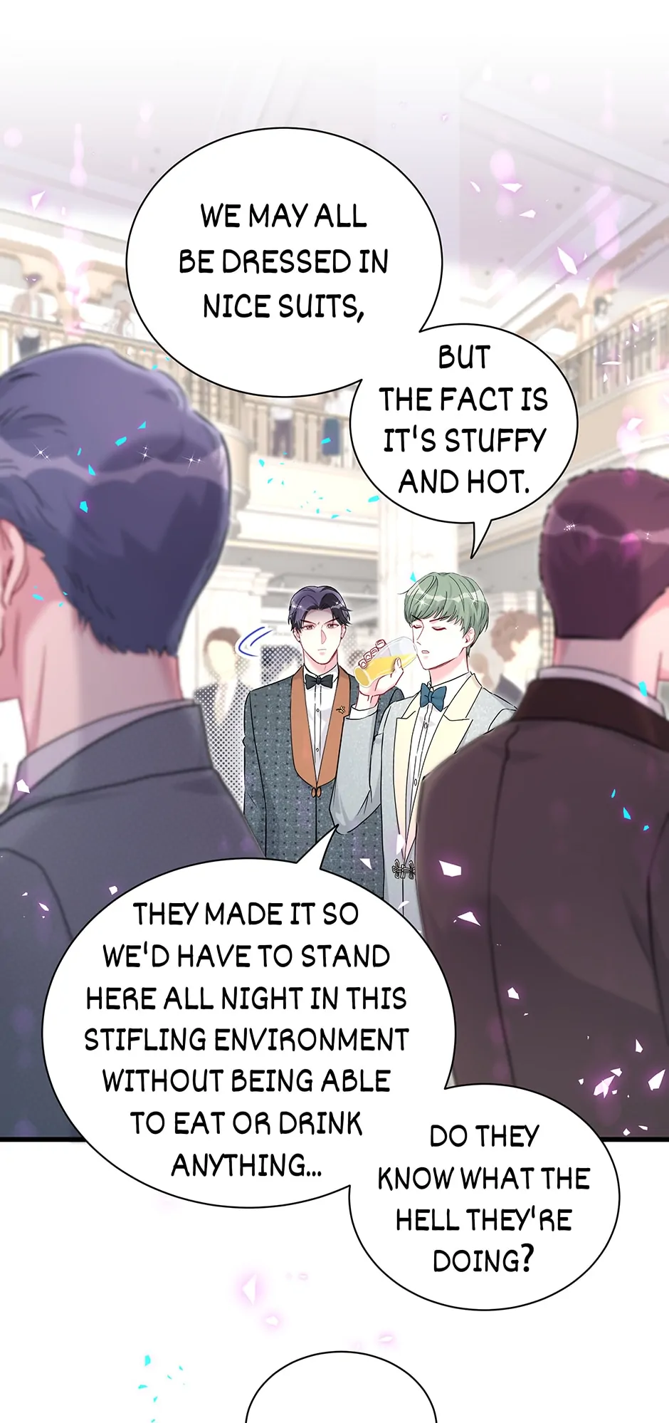 Whose Baby is it? Chapter 275 - page 10