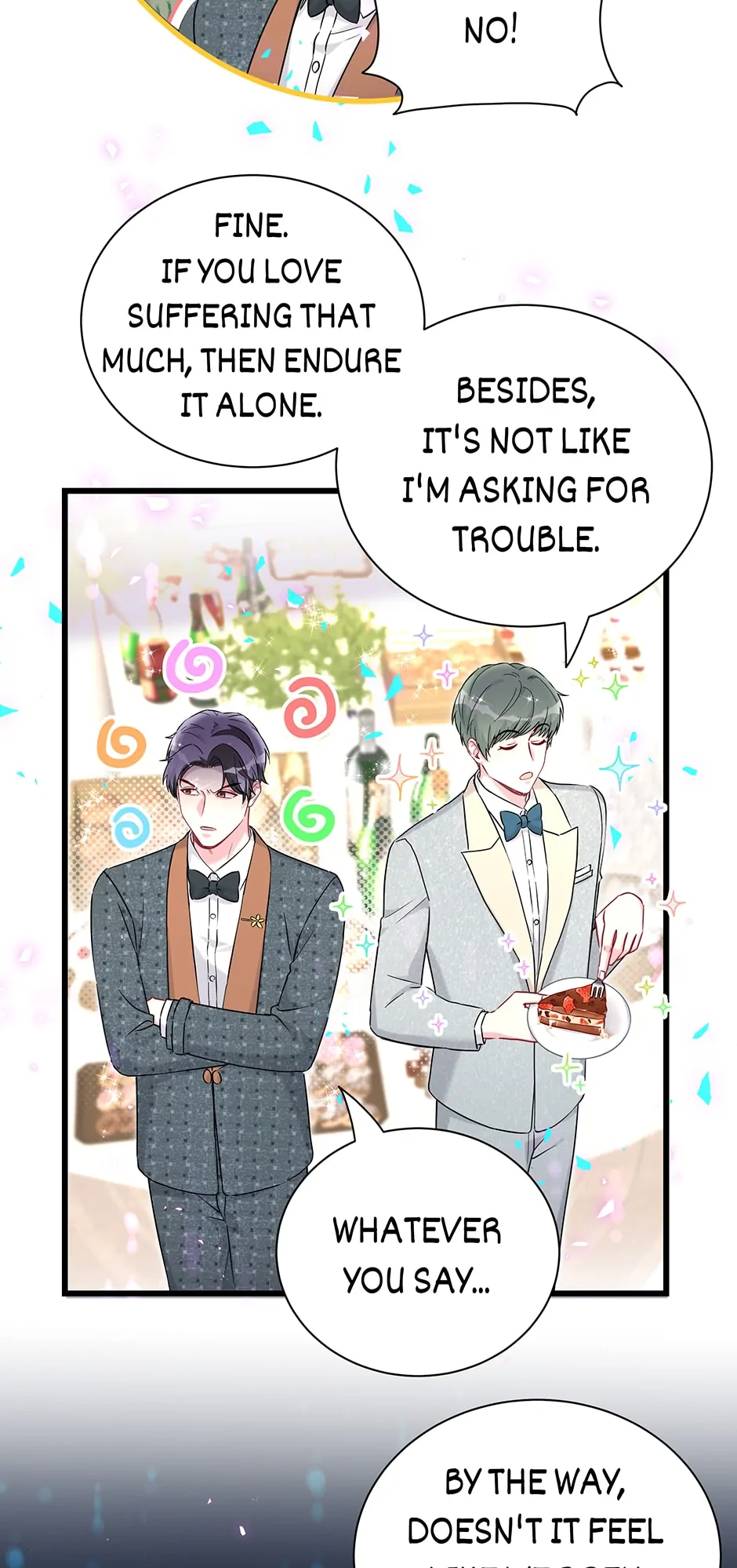 Whose Baby is it? Chapter 275 - page 13