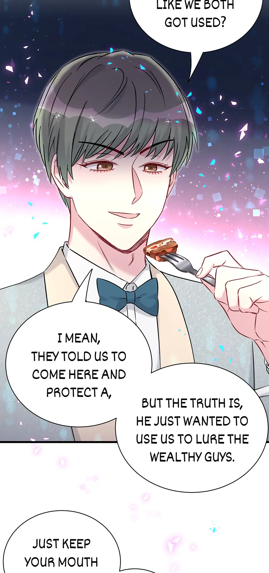 Whose Baby is it? Chapter 275 - page 14