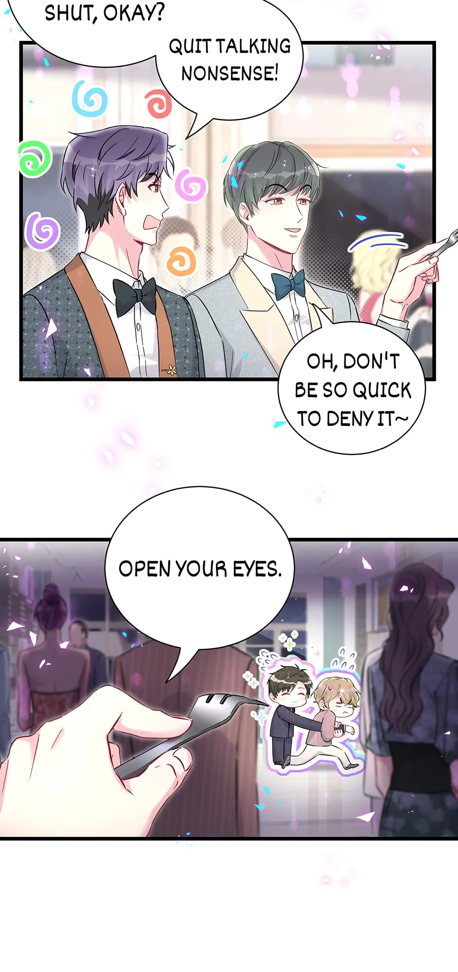 Whose Baby is it? Chapter 275 - page 15