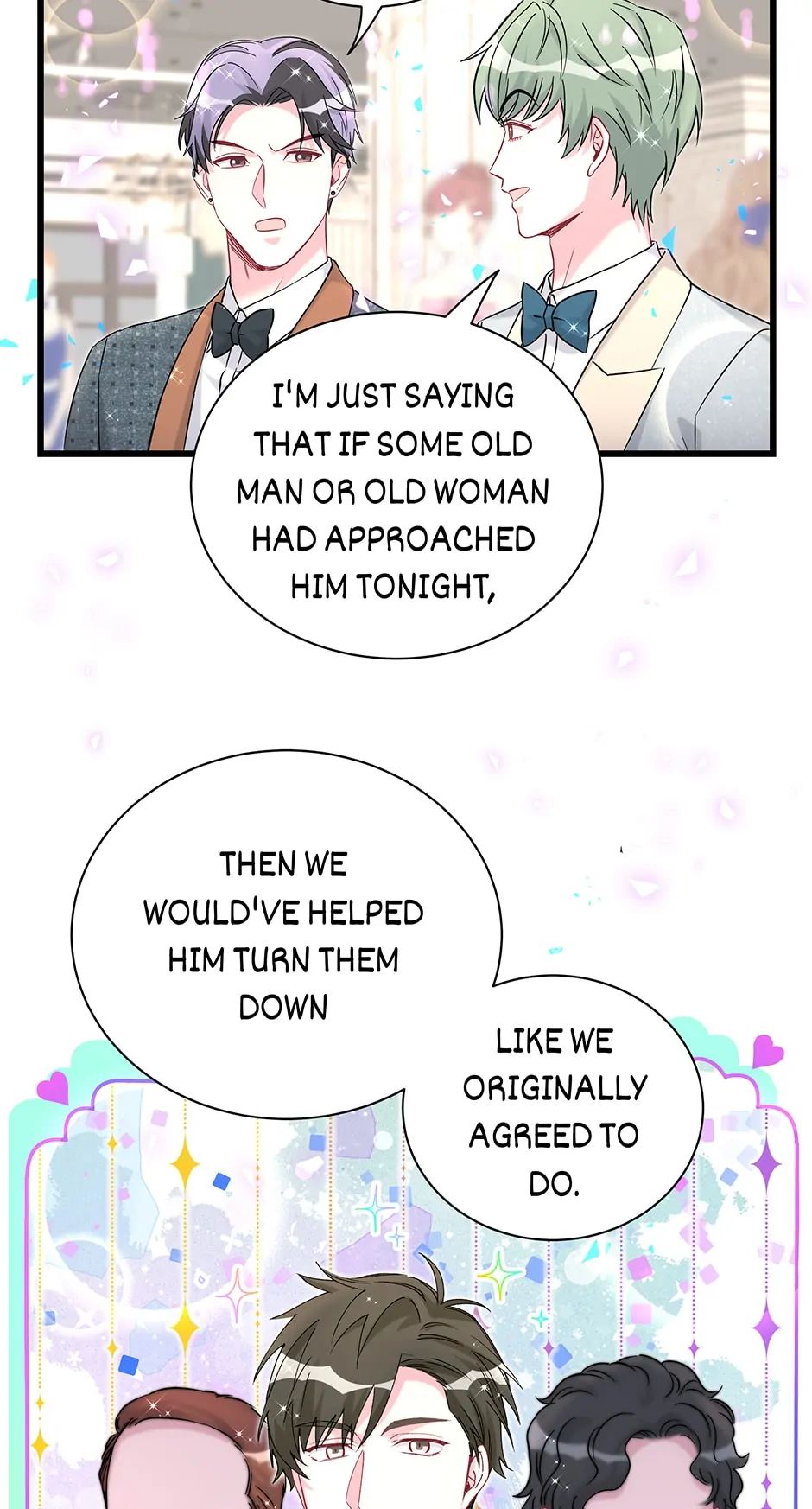 Whose Baby is it? Chapter 275 - page 17