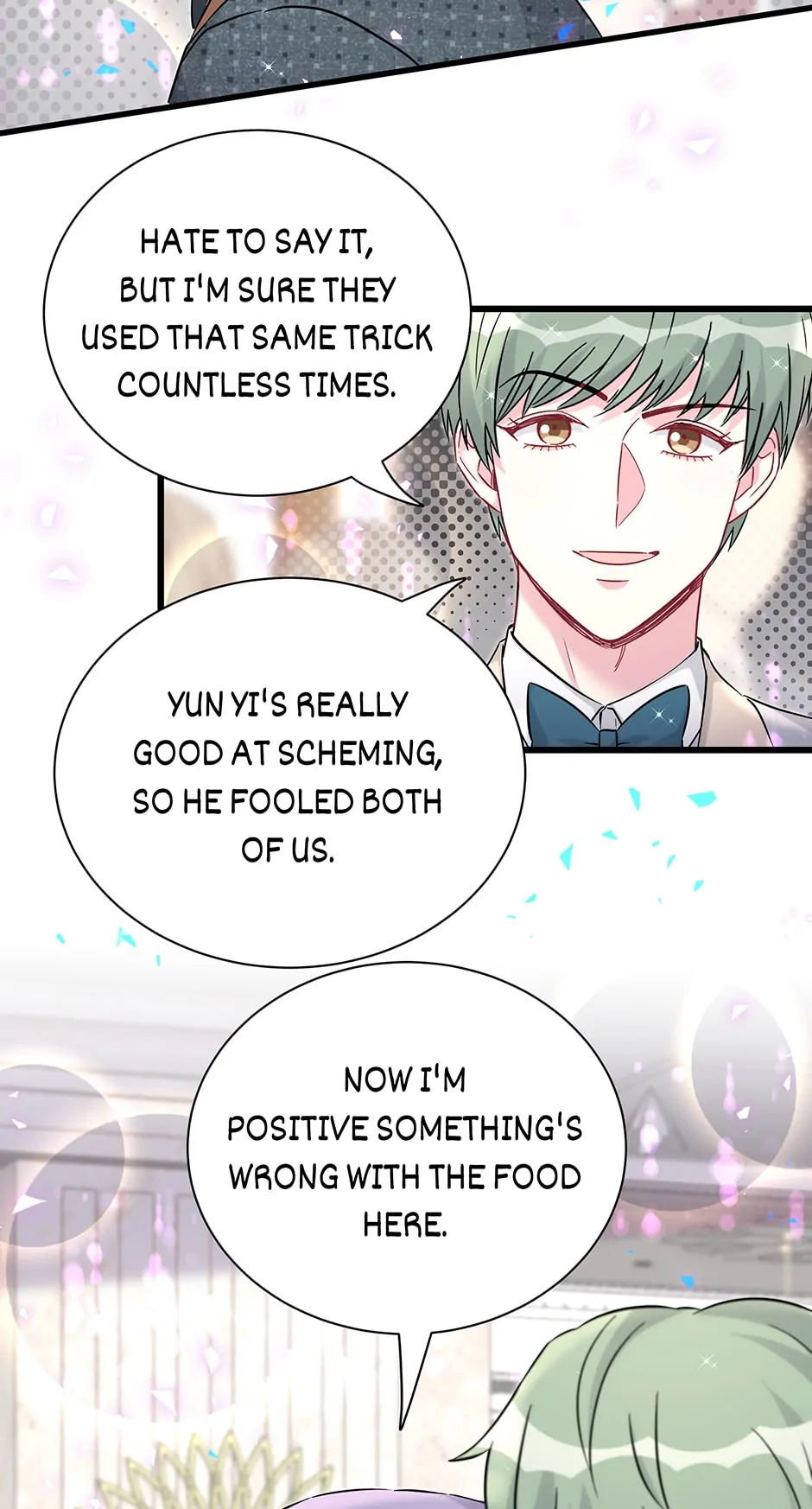 Whose Baby is it? Chapter 275 - page 20