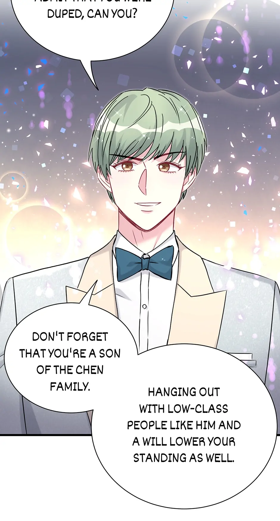 Whose Baby is it? Chapter 275 - page 22