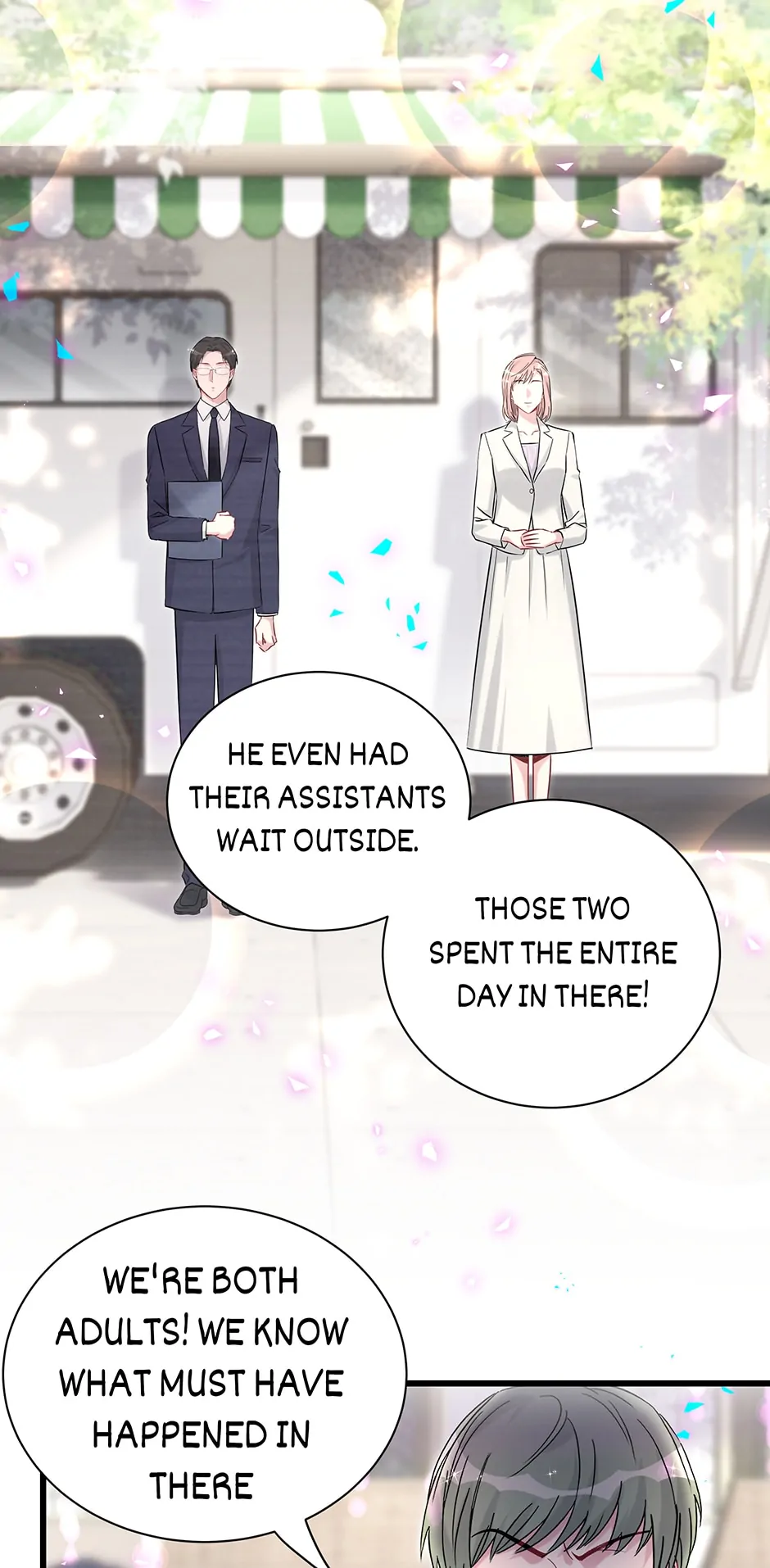 Whose Baby is it? Chapter 275 - page 26