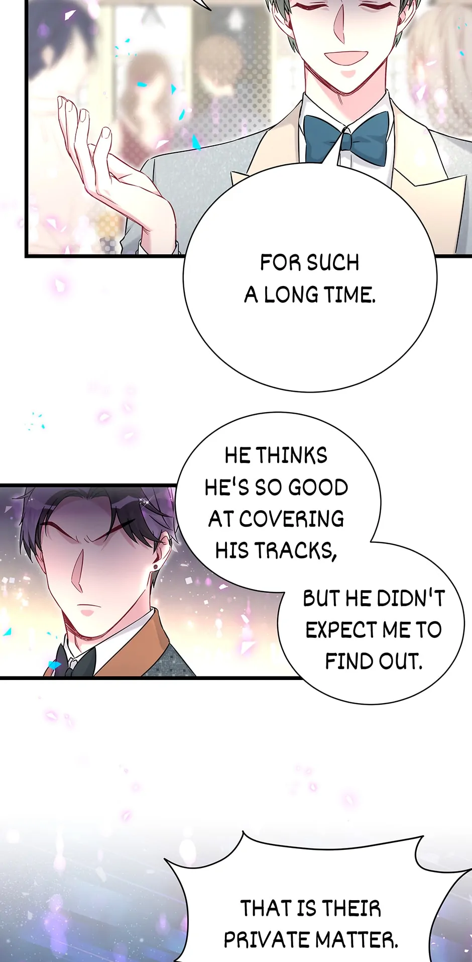Whose Baby is it? Chapter 275 - page 27