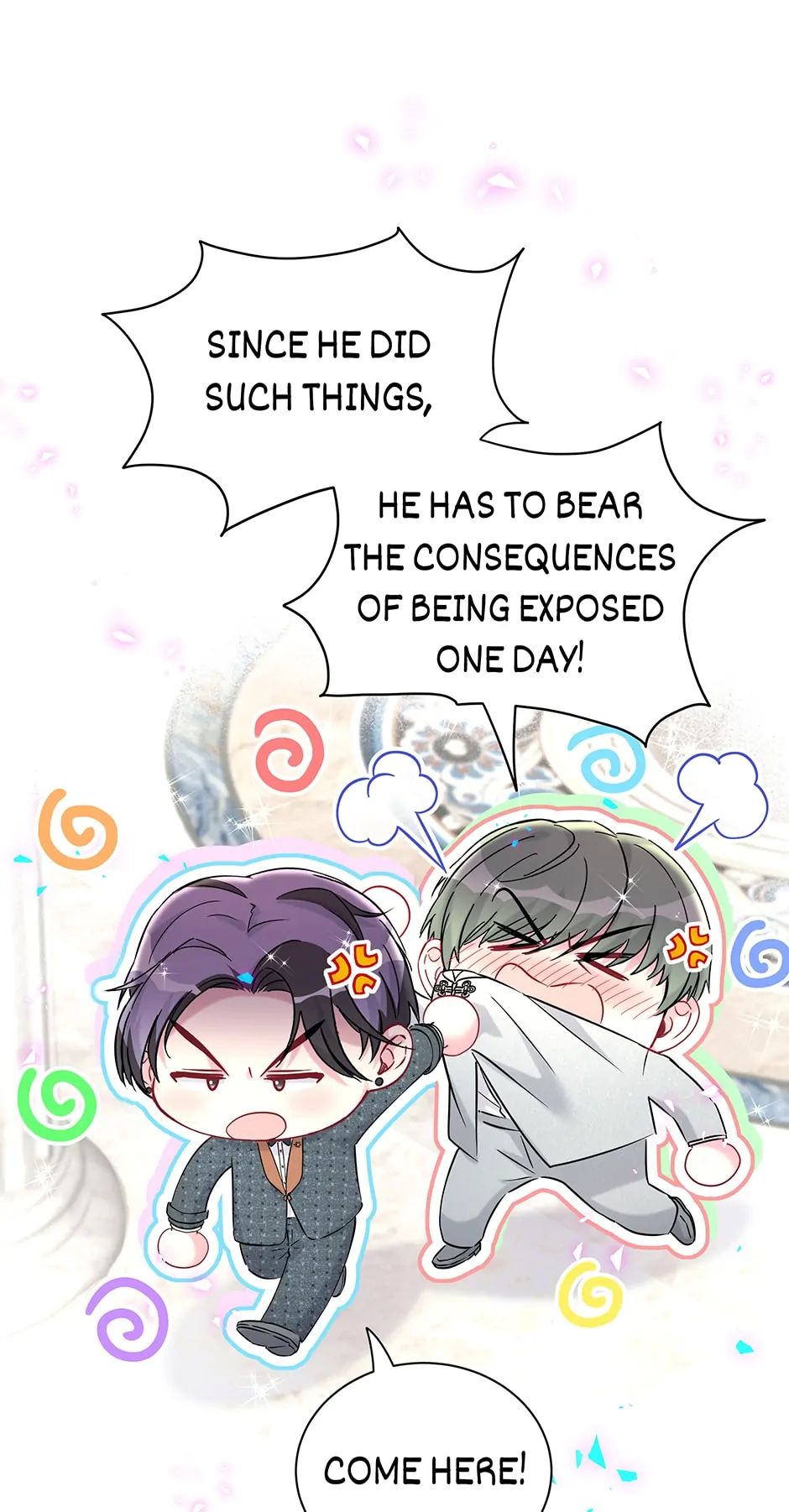 Whose Baby is it? Chapter 275 - page 30